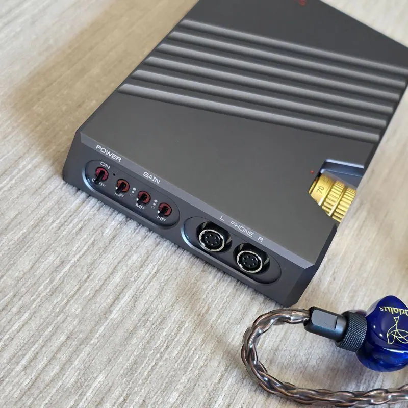 Oriolus Traillii Ultra IEM System